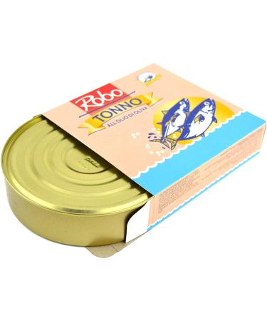 HDS 515 g of olive oil tuna ideal for antipost ash and second plates - Buy Online on GoSupps.com