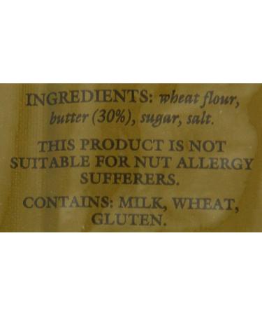 Walkers Shortbread Mini Festive Stars Holiday Cookies 4.4oz (Pack of 6) - Delicious Mini Shortbread Cookies for the Holidays - Buy Online on GoSupps.com