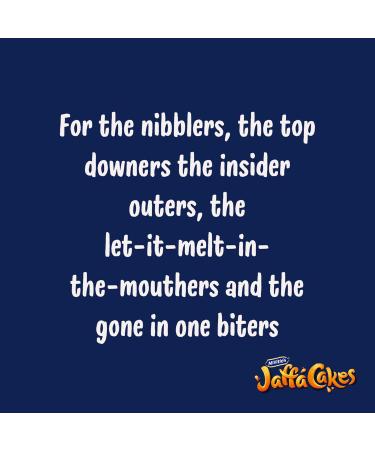  McVitie's McVitie's 2 x Jaffa Cake 20 x 244g - Buy Online on GoSupps.com