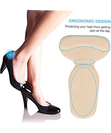 NOLITOY Toe Protectors Patches - 2 Pairs Anti-Wear Foot Stickers for Heels | Ultimate Foot Comfort & Prevention - Buy Online on GoSupps.com