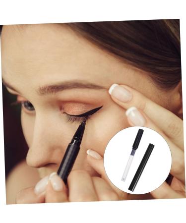 3 pi ces Lot de Tubes Eyeliner Vides avec Embouts Pinceaux Assortis Rechargeables et L gers pour Maquillage Pr cis et Stockage Pratique - Buy Online on GoSupps.com