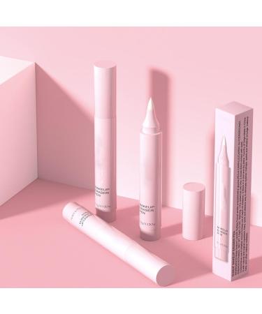  G n rique Eye Makeup Remover Lip Concealer Pen 3.5g | Quick-Drying Eraser for Beginners - Makeup for Lips Eyebrows Home Outdoors and Travel - Buy Online on GoSupps.com