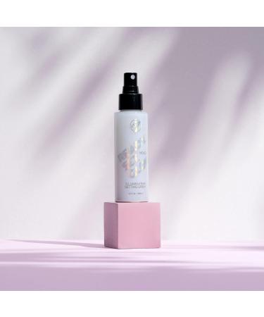 W7 Ready Set Glow Makeup Setting Spray - Shimmer Finish Long-Lasting & Ultra-Fine Formula for Radiant Skin - Buy Online Internationally - Buy Online on GoSupps.com