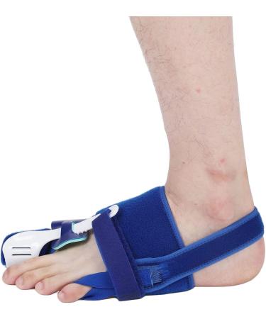 Bunion Corrector for Hallux Valgus - Adjustable Strength Toe Separator for Daily Use - Right Foot - Buy Online on GoSupps.com