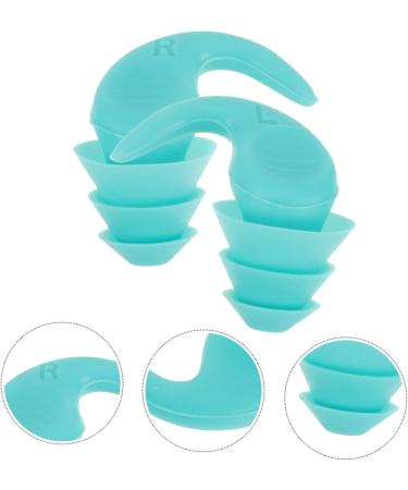 Buy Earbuds with Storage Box - Noise Reduction Ear Plugs for Swimming Concerts & Music - Mute Anti-Noise Protection - Buy Online on GoSupps.com