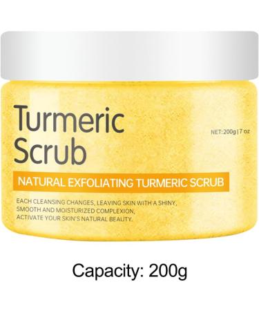  G n rique Salt Body Scrub 200g Natural Salt Shower Gel - Armpit Scrub | For Dead Skin Care Radiance Beauty Bath Hands Feet Back Knee Spa Daily - Buy Online on GoSupps.com