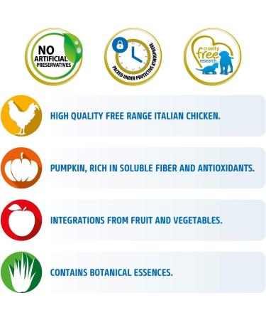 N&D Pumpkin Dog Chicken & Pomegranate Adult Mini 800 GR - Buy Online on GoSupps.com