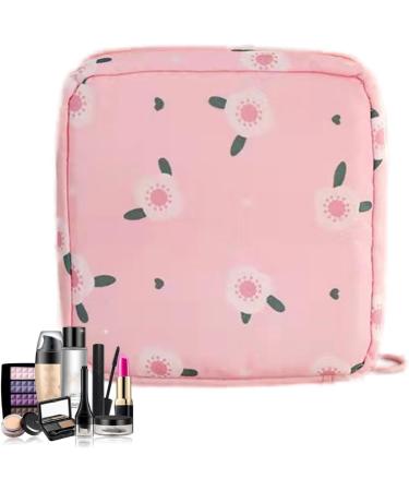 Portable Waterproof Period Pocket & Tampon Organizer - Stylish Menstrual Pad Storage for Women & Girls - Buy Online on GoSupps.com