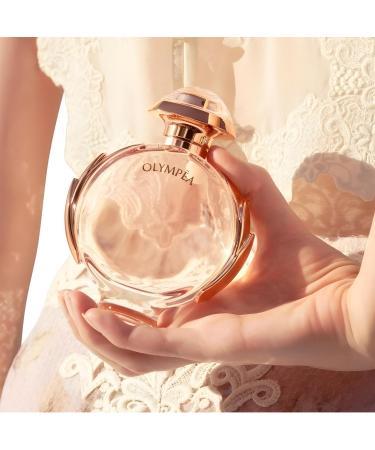 Paco Rabanne OLYMPEA 2.7 OZ EAU DE PARFUM SPRAY NEW in Box for - Buy Online on GoSupps.com