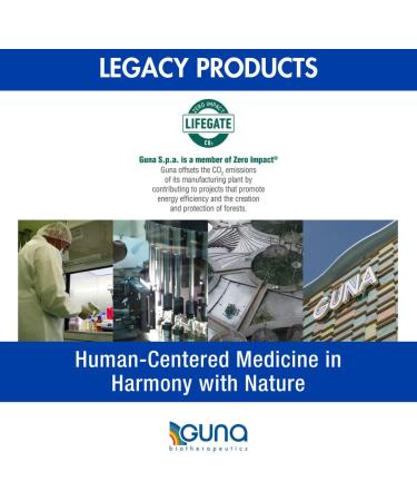 Guna Allergy T - Relief from Sneezing, Runny Nose, Itchy Eyes, and Watery Eyes - 1 Ounce - Buy Online on GoSupps.com