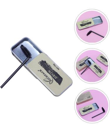 LALADEFIEE 1 Set Eyebrow Soap Brow Shaping Soap Cosmetic Supplies Gel De Cejas Transparente Wax Gel Texture - Buy Online on GoSupps.com