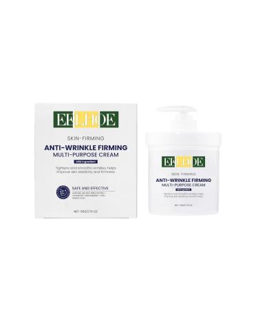 JOYVOIDX Anti-Wrinkle Firming Face Cream with Hyaluronic Acid Niacinamide & Copper Tripeptide-1 Daily Moisturizer for Deep Hydration and Smoother Skin 1.76 oz