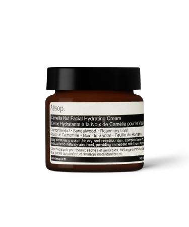 Aesop Camellia Nut Facial Hydrating Cream | 2.1 oz | Paraben  Cruelty-free & Vegan - Buy Online on GoSupps.com