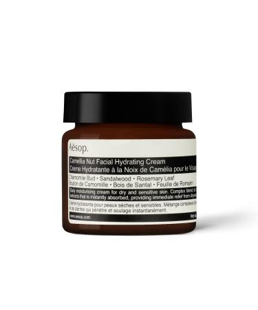 Aesop Camellia Nut Facial Hydrating Cream | 2.1 oz | Paraben  Cruelty-free & Vegan