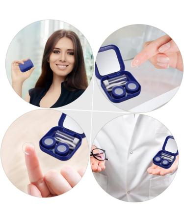 Kalafina 8-Color Contact Lenses & Inserting Tool | Durable Lens Cases for Safe Travel - Buy Online on GoSupps.com