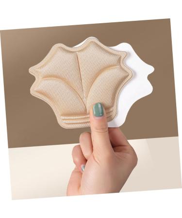 FOMIYES Anti-Drop Heel Protectors - 20 Pairs Non-Slip Cushions for Women's Shoes - Wear-Resistant Half Size Mat Sole Accessories - Buy Online on GoSupps.com