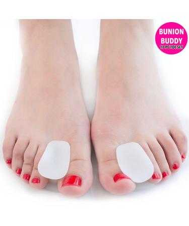 Bunion Buddy Complete Toe Health Kit - Relieve Pain & Improve Comfort | International Shipping Available - Buy Online on GoSupps.com