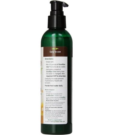 Marshall Pet GoodBye Natural Waste Deodorizer - 8oz | Eliminate Odors & Refresh Environment - Buy Online on GoSupps.com