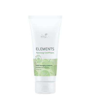 Wella Elements Renewing Conditioner 200 Ml