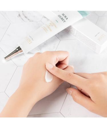Aura Secret Hyaluronic Acid Eye Cream 1.7 FL OZ - Hydrate & Revitalize Your Skin - International Shipping Available - Buy Online on GoSupps.com