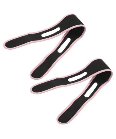 CRAKES 2 x Sleep Correction Mask Lifting Mask Slimming Mask Anti-Aging