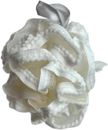 Buy Bath Shower Loofah Sponge Set of 4 - Deep Cleaning Body Scrubbers for Men & Women - Perfect for Exfoliating & Spa Experience - Buy Online on GoSupps.com
