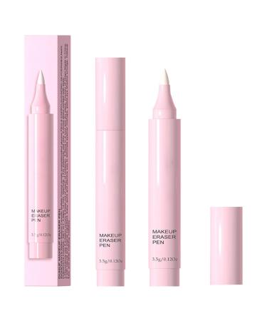 Eye Makeup Concealer Pen, Eye Makeup Remover Pen, Makeup Concealer Pen, Makeup Concealer Pen for Lipstick, Eyeliner, Eyebrow, Eyeshadow