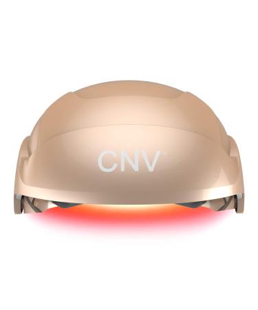 CNV Hair Regrowth For Men & Women Device,Permanent Hair Growth Helmet & Cap & Hat,Hair Loss Treatments For Thinning Hair,Promotes Hair Regrowth & Prevents Further Hair Loss (Gold)