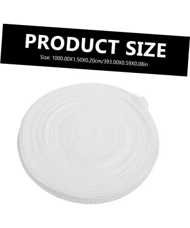 4 Rolls Tubular Gauze for Wounds | Kids & Adults | Gauze Tape & PICC Line Covers for Upper Arm & Sprain Fixing - International Shipping - Buy Online on GoSupps.com