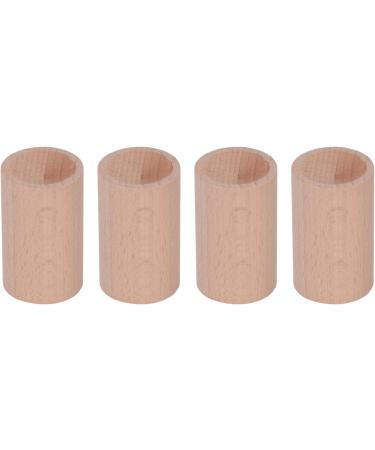 Sonew 15PCS Beech Wood Essential Oil Diffusers | Portable Home Fragrance Aromatherapy Accessories - International Shipping Available - Buy Online on GoSupps.com
