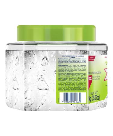 Wet Line Xtreme Professional Styling Gel 1 kg with Aloe - Clear Cap - Spanish Directions & Ingredients - Buy Online on GoSupps.com