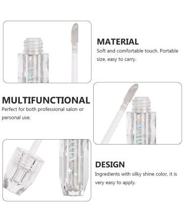 KALLORY Waterproof Liquid Eyeshadow Stick - Shiny Glitter Eye Makeup Metal 02 - International Shipping - Buy Online on GoSupps.com