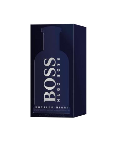 Hugo Boss Bottled Night Eau de Toilette Woody Men's Cologne With Notes of Birch Leaf Cardamom Louro Amarelo Wood & Musk Luxury Perfumes for Men Long Lasting Fragrance 6.8 Fl Oz (Pack of 1) - Buy Online on GoSupps.com