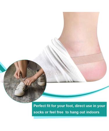 Tailor Bunion Corrector & Pinky Toe Relief Splint - Soft Silicone Gel Pads for Toe Straightening & Separation (M) - 1 Pair - Buy Online on GoSupps.com
