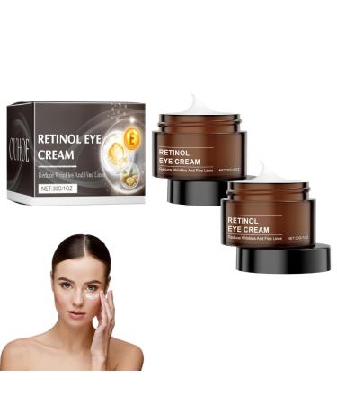 Grgowe 2Pack Retinol Moisturizing Cream The Ordinary Retinol Face Serum Retinol Essence Anti Aging Wrinkle Removal Skin Firming Cream Reduces Dry Wrinkles And Fine Lines