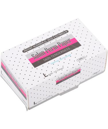 Aramox Kit De Permanente Cheveux Papier Perm Poil de Poils en Filet pour Salon Salon de Coiffure Cheveux Britables et Protecteurs Compact L ger et Pratique Utiliser Id al pour la Permatage le papier permanent papier permanent - Buy Online on GoSupps.com