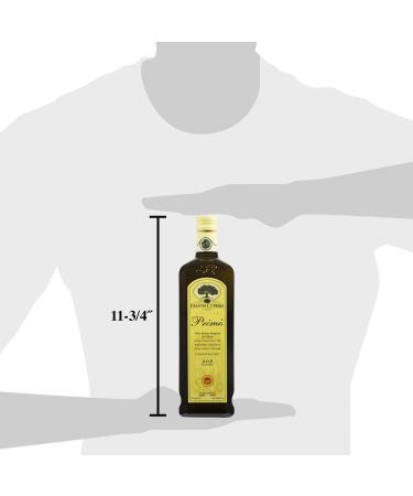 Frantoi Cutrera Extra Virgin Olive Oil 24.5 oz - Imported from Italy - 2 Pack - Premium Quality - Buy Online on GoSupps.com
