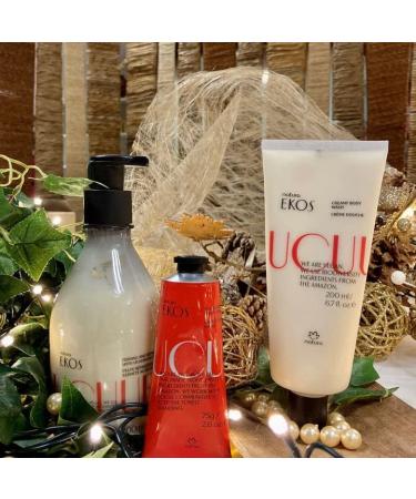 Natura Ucuuba Firming and Repairing Body Lotion - Ekos | Shop Now - Buy Online on GoSupps.com