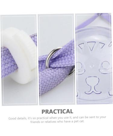 BESPORTBLE 2pcs Cat Muzzle Small Muzzle for Dogs Muzzle for Pet Mask Clear Basket Muzzle Pet Mask Pp - Buy Online on GoSupps.com