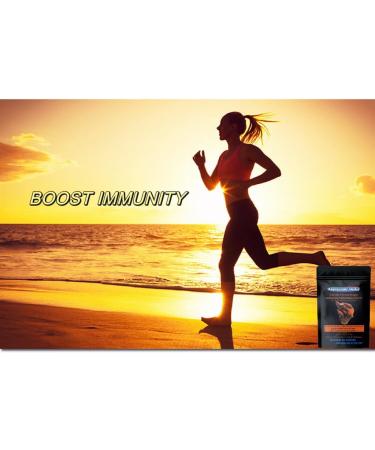 Akersunder Antrodia Camphorata Mushroom Extract Powder 100 Grams Taiwanofungus camphoratus/cinnamomea 50+% polysaccharide - Buy Online on GoSupps.com