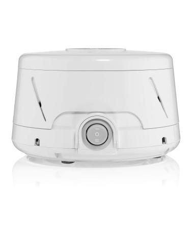 Marpac Dohm Classic The Original White Noise Machine Featuring Soothing Natural Sound from a Real Fan, White 1-Pack Dohm Classic White 1 Count (Pack of 1)