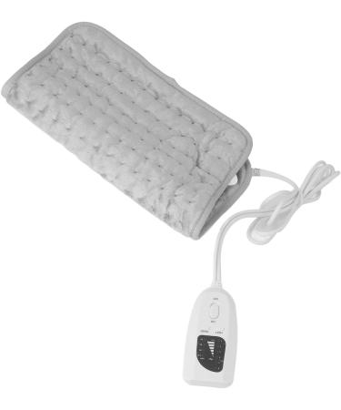 Electric Heating Pad for Waist - Fast Heating Easy Operation UK Plug 220V - Shop Now! - Buy Online on GoSupps.com