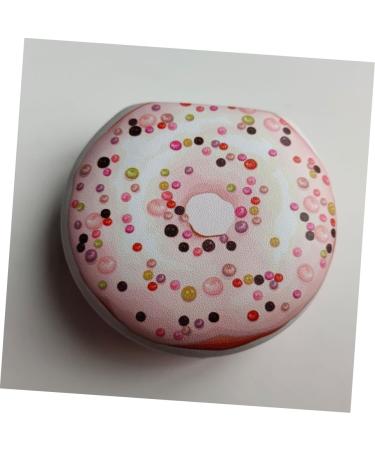 Lurrose Glitter Contact Lens Case & Makeup Organizer | Stylish Plastic Container with Mirror - Perfect for International Shipping - Buy Online on GoSupps.com