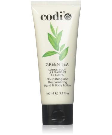 Codi Green Tea Hand & Body Lotion 100ml / 3.3 fl oz