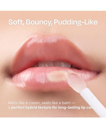 Celladix Overnight Lip Plumping Mask with Banana PDRN Pudding-Like Melting Balm Texture Vanilla Scent Hydrating & Mild Plumping Treatment for Kissable Lips with Honey & Collagen 0.5 Fl oz - Buy Online on GoSupps.com