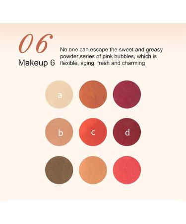 Eye Shadow Palette 69 Rainbow Eye Makeup Trays for Makeup Artists Stage Performance Eyeshadow Powder Palette for Shzons - Buy Online on GoSupps.com