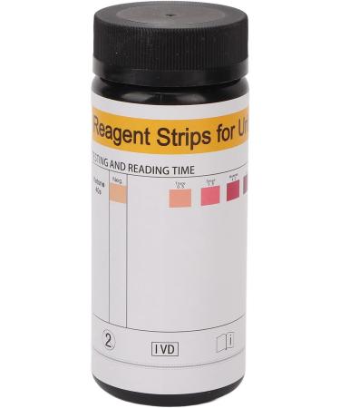 FILFEEL Urine Test Strips Ketone Reagent Strips 15S Accurate Results VC Resistant Portable Urinalysis Test Strips for Keto Dieters - Buy Online on GoSupps.com