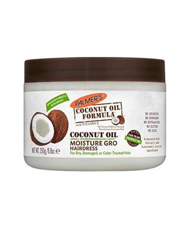 Palmer's Coconut Oil Formula Moisture Gro Shining Hairdress - 250 g