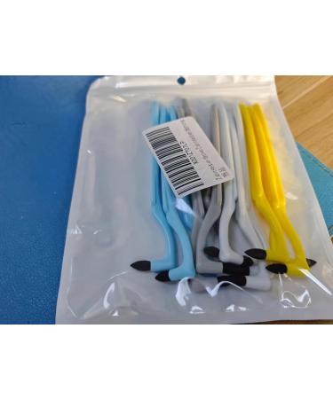Buy Interdental Toothbrushes - Push-Pull & L-Shaped Brushes for Effective Cleaning | International Shipping Available - Buy Online on GoSupps.com