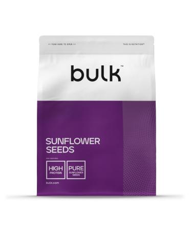 Bulk Sunflower Seeds 500g Packaging May Vary